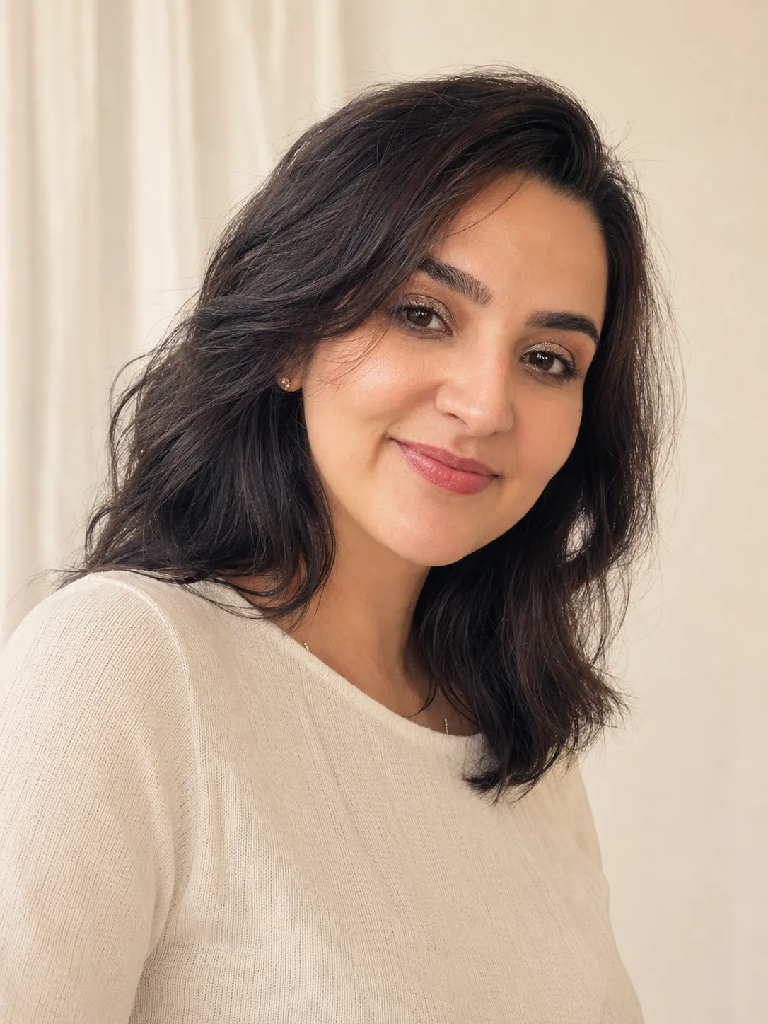 Mariana, fundadora da Lumies